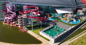 Aquapark Complex