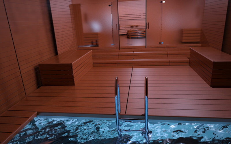Sauna Havuz Sistemleri